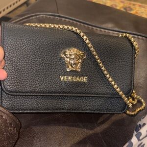 Versace crossbody